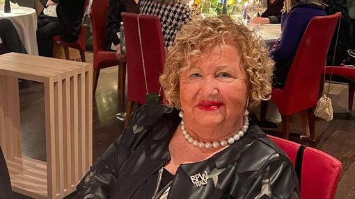 Savona, lutto per la scomparsa di Maria Clotilde "Kiki" Longobardi