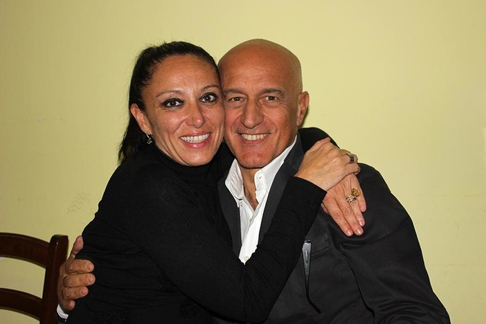 Giorgio Molteni e Raffaella Verga: un amore che guarda al sociale