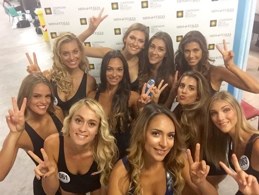 Concorso Nazionale Miss Italia 2016 Liguria, i casting il 3 luglio Concorso Nazionale Miss Italia 2016 Liguria, i casting il 3 luglio