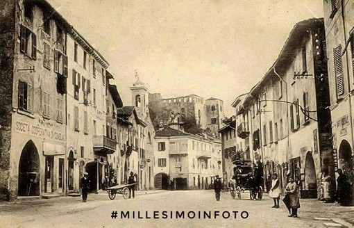 Raccogliere immagini inedite di ieri e di oggi: nasce la pagina Facebook "Millesimo in Foto"