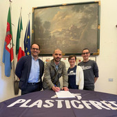 Millesimo rinnova l’intesa con Plastic Free: "Più impegno per l’ambiente e il territorio" Millesimo rinnova l’intesa con Plastic Free: "Più impegno per l’ambiente e il territorio"