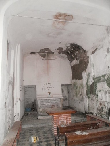 E' il "Luogo del Cuore" più amato dai savonesi, ma rischia di crollare: la storia della Chiesetta di N.S. degli Angeli