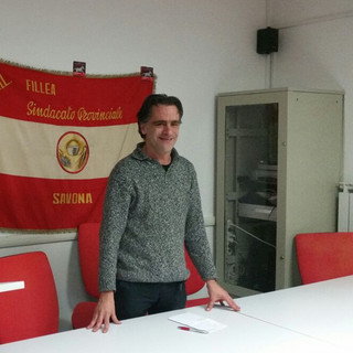 Maurizio Buffa eletto Segretario Generale provinciale della Fillea Cgil