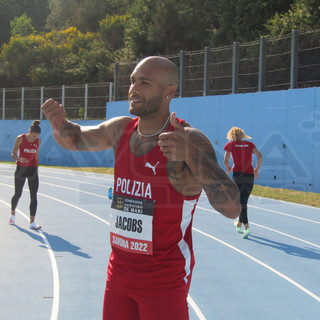 Marcell Jacobs ancora a segno al Meeting di Savona! Il campione olimpico vince i 100m con un discreto 10"04 (FOTO e VIDEO)