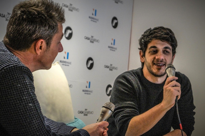 A Radio Onda Ligure oggi, 8 ottobre, Mirkoeilcane intervistato da Maurilio Giordana