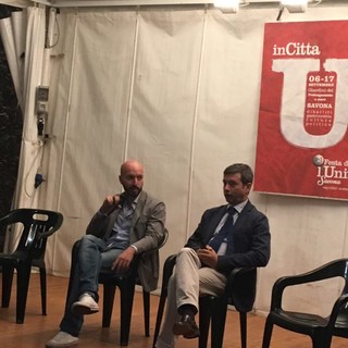 Savona, "Agire la legalità", il ministro Orlando in visita per un incontro sulla riforma del codice antimafia