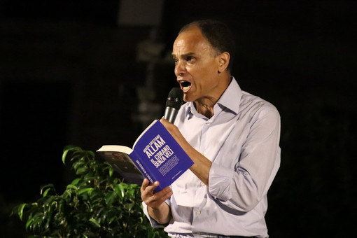 Magdi Cristiano Allam presenta ad Alassio il suo ultimo libro “Un miracolo per l’Italia”