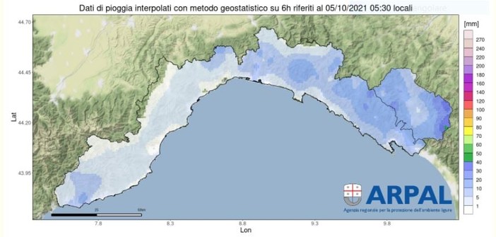 Maltempo, livelli idrometrici in costante (lenta) discesa Maltempo, livelli idrometrici in costante (lenta) discesa