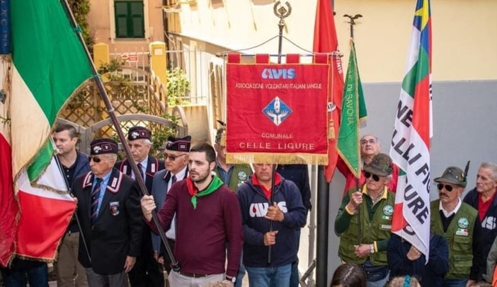 Celle, Matteo Mantero è il nuovo presidente della sezione Anpi: succede al compianto Renato Zunino