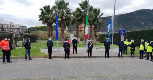 Foto tratta dalla pagina Facebook "Comune di Borghetto Santo Spirito"