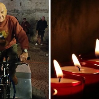 Lutto ad Albenga, si è spento a 98 anni Mario Dalla Valle, partigiano e socio fondatore del Circolo Nautico