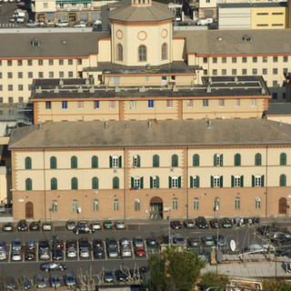 98enne in carcere a Marassi dopo il tentato omicidio della moglie, il SAPPE: "Il Codice penale prevede l’arresto"