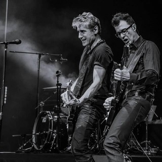 Il chitarrista di Ligabue Max Cottafavi ospite ad Andora