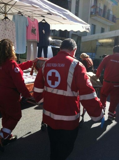 Le immagini del soccorso