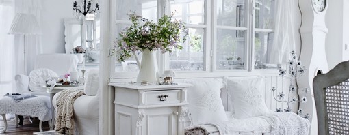 Come ottenere un arredamento in stile Shabby Chic Come ottenere un arredamento in stile Shabby Chic