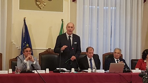 Alassio, Marco Melgrati risponde alla minoranza: "Da parte mia nessuna scorrettezza" Alassio, Marco Melgrati risponde alla minoranza: "Da parte mia nessuna scorrettezza"