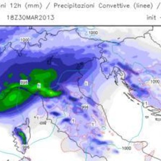 Pasqua con il sole e Pasquetta con le nuvole, poi ritornano le piogge