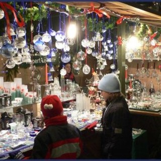 A Giusvalla la quinta edizione del "Mercatino di Natale"