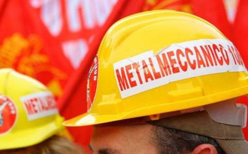A Cairo la protesta dei metalmeccanici