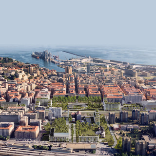 Masterplan Piazza del Popolo-Orti Folconi, il Pd: "Una svolta per il futuro di Savona" Masterplan Piazza del Popolo-Orti Folconi, il Pd: "Una svolta per il futuro di Savona"