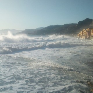 Mareggiata di Varigotti, sgomberate le abitazioni del borgo. Gli albergatori: "Disponibili ad ospitare gli sfollati" (FOTO)