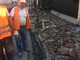 Lavori in corso ad Alassio con il restyling dei marciapiedi di via Mazzini e via Torino Lavori in corso ad Alassio con il restyling dei marciapiedi di via Mazzini e via Torino