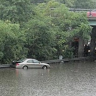 Savona: maltempo, cessata l'allerta meteo della Protezione Civile