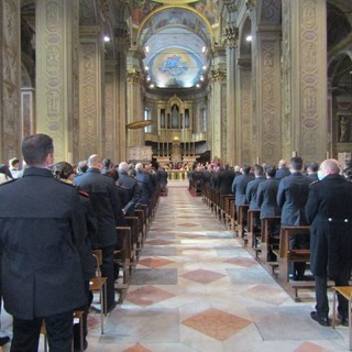 Savona, il 30 marzo in Cattedrale torna la Messa Interforze