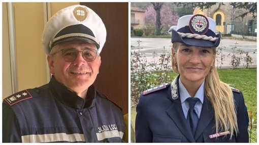 Cairo, cambio al vertice nella Polizia Locale: Ubaldo Moretti va in pensione, arriva Silvia Schinca Cairo, cambio al vertice nella Polizia Locale: Ubaldo Moretti va in pensione, arriva Silvia Schinca