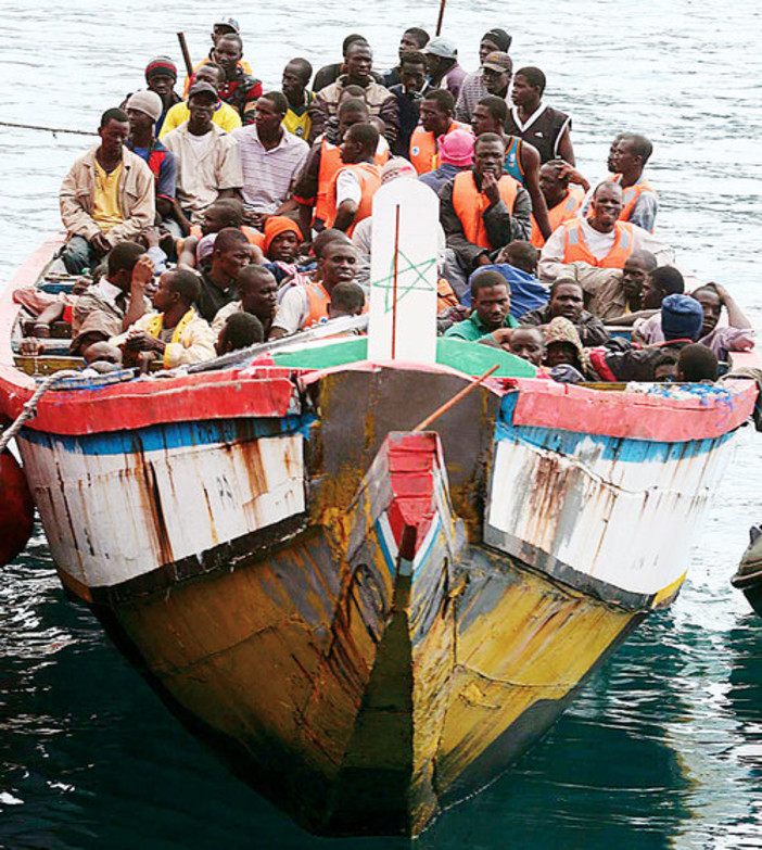 Arrivano i primi immigrati a Varazze, ne muoiono troppi in mare. L’ARCI esprime il suo cordoglio