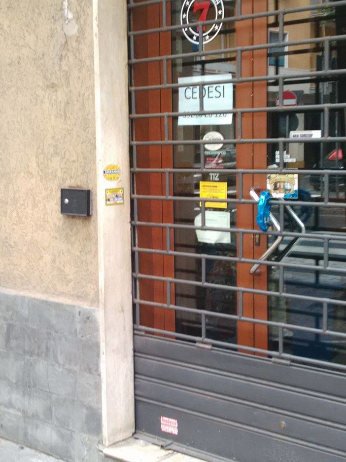 Albenga, il Mirage Café orfano di gestione Albenga, il Mirage Café orfano di gestione