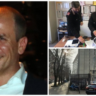 Ripetuto utilizzo dell'auto di servizio: indagato per peculato il direttore generale di Sca Massimo Parodi Ripetuto utilizzo dell'auto di servizio: indagato per peculato il direttore generale di Sca Massimo Parodi