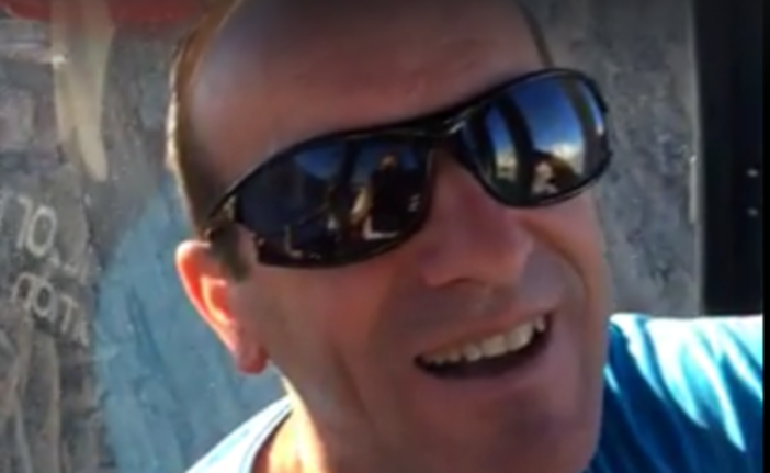 Guasto alla funivia del Monte Bianco. Un imperiese filma i soccorsi. "La paura è stata tanta. Pensavo a mia figlia che era insieme a me" Guasto alla funivia del Monte Bianco. Un imperiese filma i soccorsi. "La paura è stata tanta. Pensavo a mia figlia che era insieme a me"