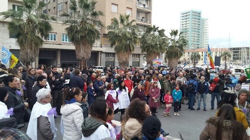 Fridays for Future: "Bilancio positivo per la manifestazione per il clima di Savona"