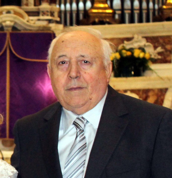 Lutto nel ponente ligure per la scomparsa di Mario Fasano Lutto nel ponente ligure per la scomparsa di Mario Fasano