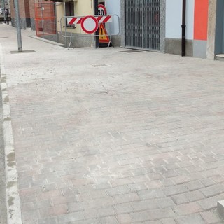 Completato marciapiede tra Cengio capoluogo e Genepro, Marazzo: "Opera voluta dall'allora amministrazione Marenco" Completato marciapiede tra Cengio capoluogo e Genepro, Marazzo: "Opera voluta dall'allora amministrazione Marenco"