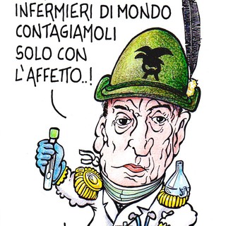 Associazione Culturale Uomini di Mondo: "l'imprevedibile 'livella' rende uguali gli uomini nell'estrema battaglia"
