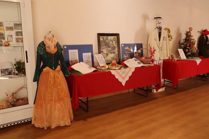 Maschere tradizionali carnevalesche dedicate al mondo agricolo: una mostra tematica organizzata dal Forum Culturale di Borghetto Santo Spirito Maschere tradizionali carnevalesche dedicate al mondo agricolo: una mostra tematica organizzata dal Forum Culturale di Borghetto Santo Spirito