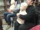 A Quiliano una lezione informativa sulle manovre salvavita pediatriche