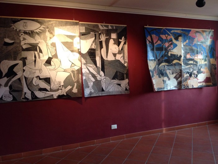 Albenga prorogata la mostra "I viaggi infiniti: gli esodi alla ricerca delle terre promesse"