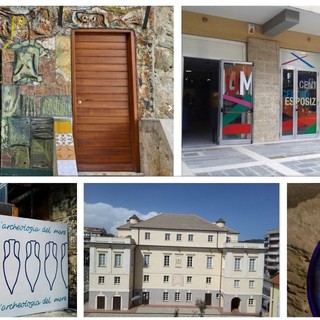 Nuovo Decreto Legge: con qualche accorgimento i musei di Albissola Marina, Andora e Albenga tornano a vivere