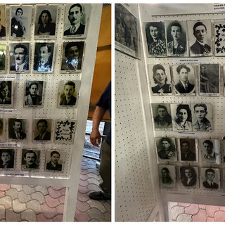 Mostra sulla Resistenza di Sagralea, la proposta di Ciangherotti: "Diventi permanente ad Albenga"