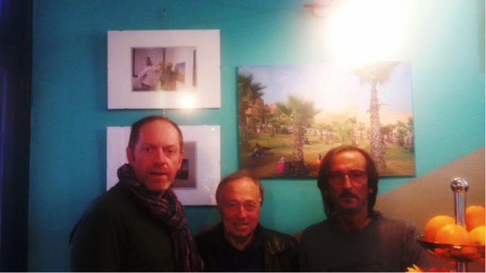 Albisola, inaugura oggi la mostra dell'artista Mirco Colombo Albisola, inaugura oggi la mostra dell'artista Mirco Colombo