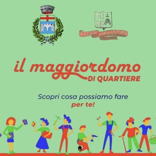 Carcare, arriva il Maggiordomo di Quartiere per supportare i cittadini nelle incombenze quotidiane