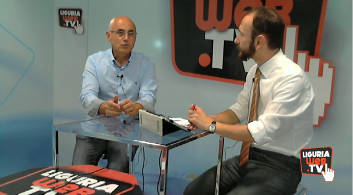 Torterolo a "Sotto Pressione":"La Lega c'è. Forza Italia decida cosa vuole fare da grande" Torterolo a "Sotto Pressione":"La Lega c'è. Forza Italia decida cosa vuole fare da grande"