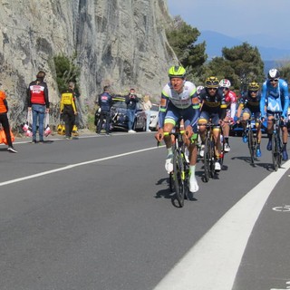Il 7 maggio arriva il Giro d'Italia nel Savonese: proseguono le riunioni operative tra enti