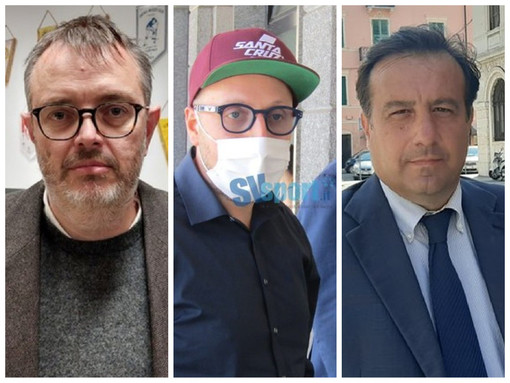 Savona Calcio, il presidente Marinelli a testa bassa contro l'Amministrazione: "Mai calcolati nella distribuzione dei fondi. I 50mila euro per il Bacigalupo sono obbligati a spenderli" Savona Calcio, il presidente Marinelli a testa bassa contro l'Amministrazione: "Mai calcolati nella distribuzione dei fondi. I 50mila euro per il Bacigalupo sono obbligati a spenderli"