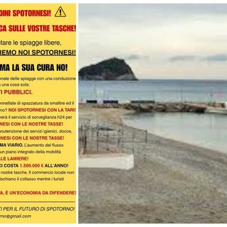 Spiagge libere e costi pubblici, un comitato di cittadini attacca il Pud di Spotorno: “Costerà 1,5 milioni agli spotornesi”