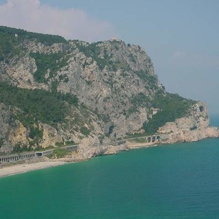 Noli: strada chiusa nella notte tra il 9 e il 10 dicembre