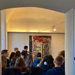 La mostra "MORA 370°" e il programma "Focus on 370°" lanciano con un successo di partecipazione #brasilianart Savona 2024
